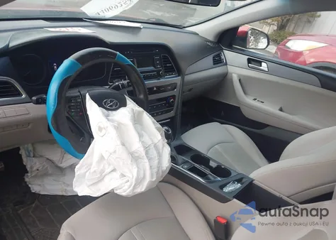 2017 Hyundai Sonata из США, поврежденный, VIN 5NPE24AF2HH570686